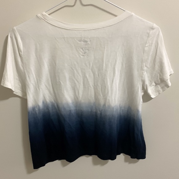 Xtra small Hollister crop top - Picture 2 of 2